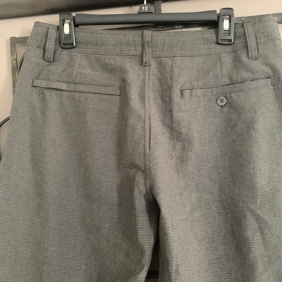 Hang Ten Shorts Gray Men Size 34 NWOT - Picture 2 of 6